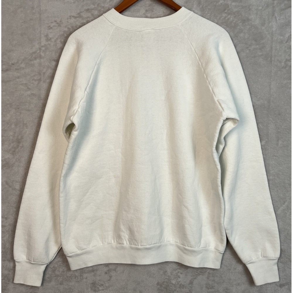 Vintage Nashville Graphic Sweatshirt XL Opryland Ryman Landmark Streetwear 1990s - Picture 12 of 15